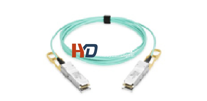 QSFP+  AOC